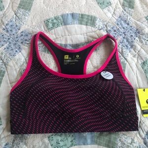 Medium-support bra